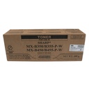 TONER SHARP (NAL) MXB355,MXB455,MXB350,MXB450 MXB45NT,CARTUCHO      