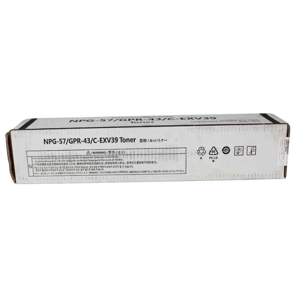 TONER CANON (NAL) IR4045,IR4050,IR4245,IR4251, GPR42,GPR43,4791B003AA MXN