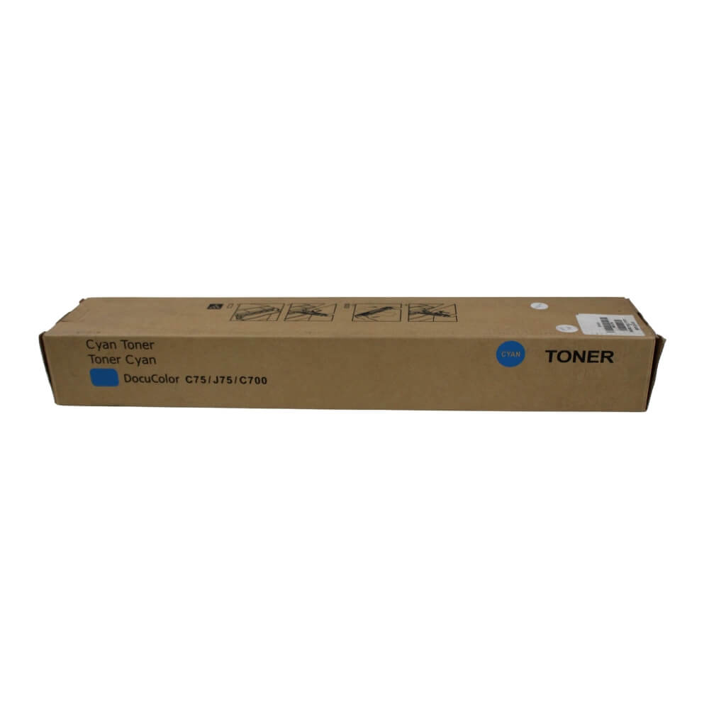 TONER XEROX CYAN (AK) XEROX 700 6R01376, CARTUCHO      