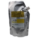 TONER SHARP AMARILLO BOLSA Y/O BOTE DE 500 GR. MX2640, MX3140, MX3640, MX4140, MX5140, MX4141, MX5141, T530-Y