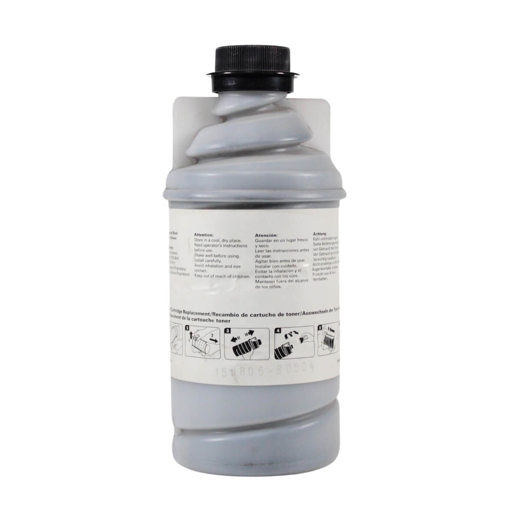 TONER RICOH BIOTONER TYPE 450 415GR,AF4022 AF4020,AF4035,AF4127,AF4522,AF4527,AF5035,AF5135      
