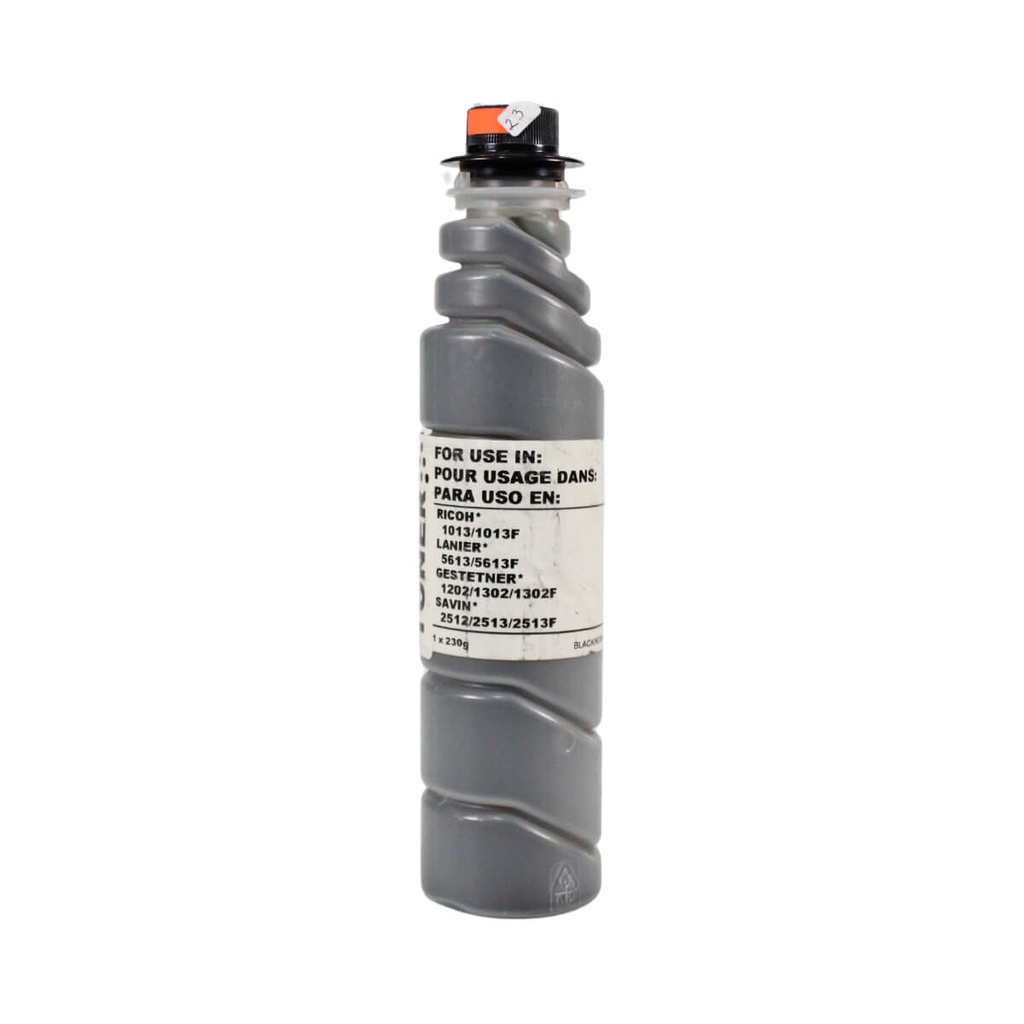 TONER RICOH (DNS) AF1013,AF1013F TYPE1150D,885257, LANIER 5613,CART.230GR      