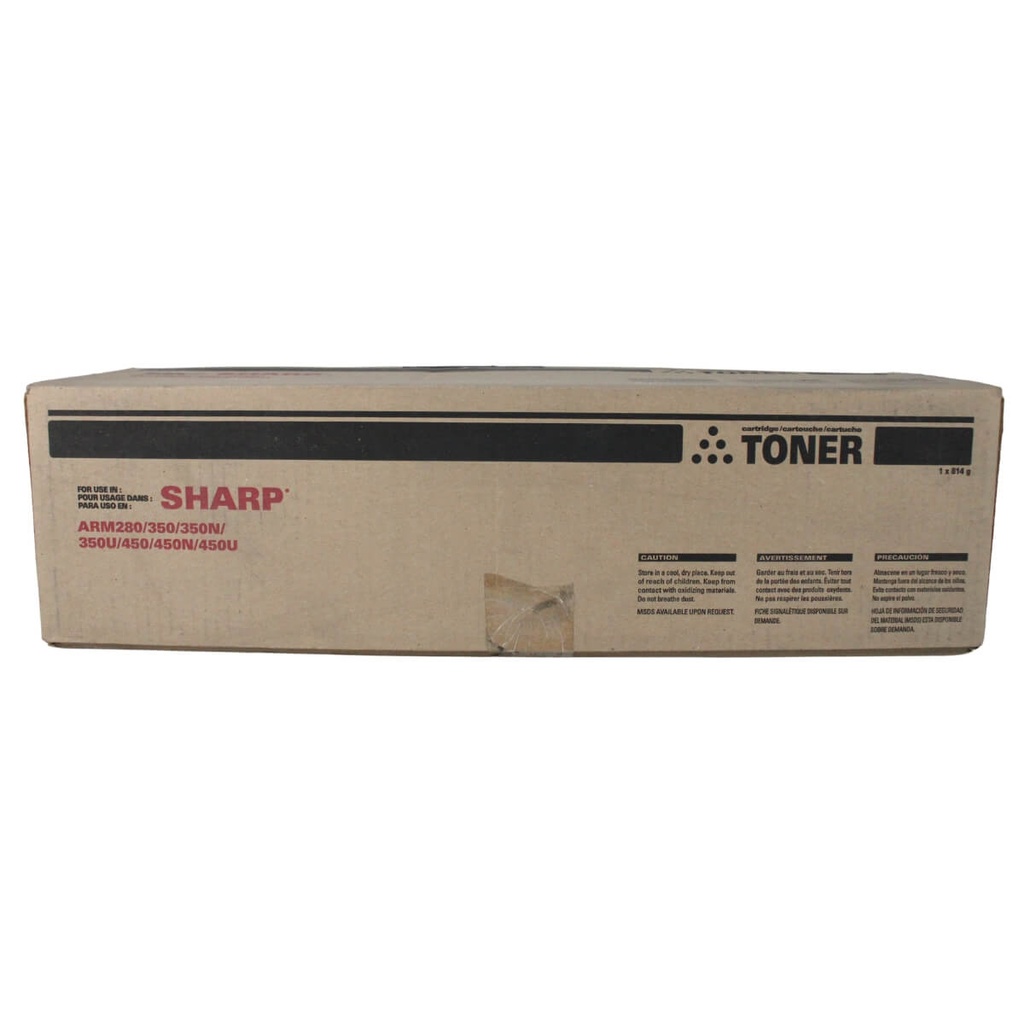TONER SHARP(DNS) ARM280,ARM350,ARM450,ARP350 AR450NT,CARTUCHO,ARP450      