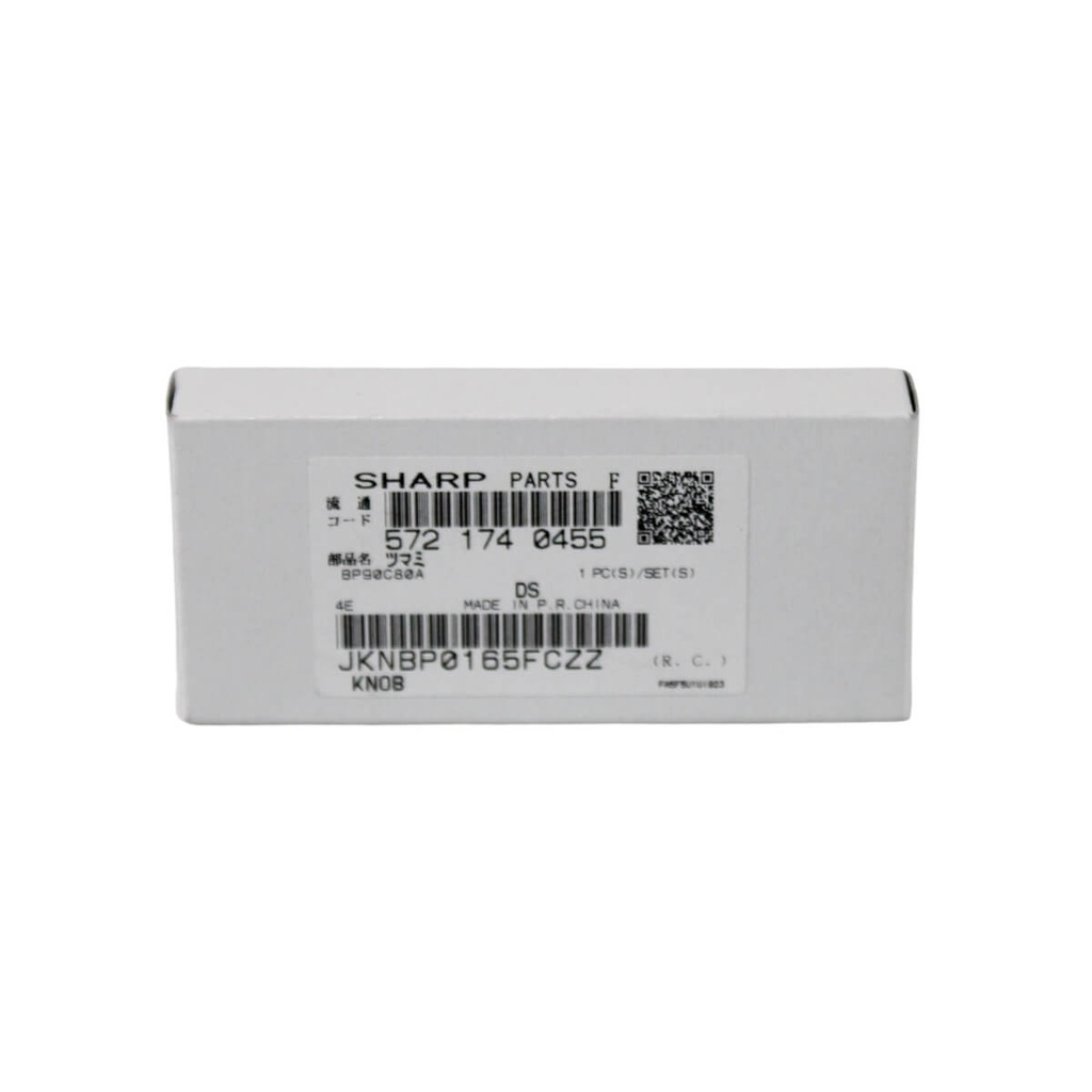 PERILLA DE ASEGURAMIENTO SHARP OEM JKNBP0165FCZZ MX6500