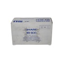 CARTUCHO DE GRAPAS SHARP OEM (5,000 GRAPAS) MX-SCX1,MXSCX1,MX2640,MX3140,MX4100,MX4101      