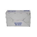 CARTUCHO DE GRAPAS SHARP OEM (5,000 GRAPAS) MX-SCX1,MXSCX1,MX2640,MX3140,MX4100,MX4101      