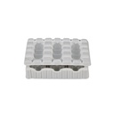 CARTUCHO DE GRAPAS SHARP OEM (5,000 GRAPAS) MX-SCX1,MXSCX1,MX2640,MX3140,MX4100,MX4101      