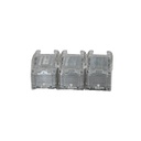 CARTUCHO DE GRAPAS SHARP OEM (5,000 GRAPAS) MX-SCX1,MXSCX1,MX2640,MX3140,MX4100,MX4101      