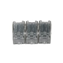 CARTUCHO DE GRAPAS SHARP OEM (5,000 GRAPAS) MX-SCX1,MXSCX1,MX2640,MX3140,MX4100,MX4101      