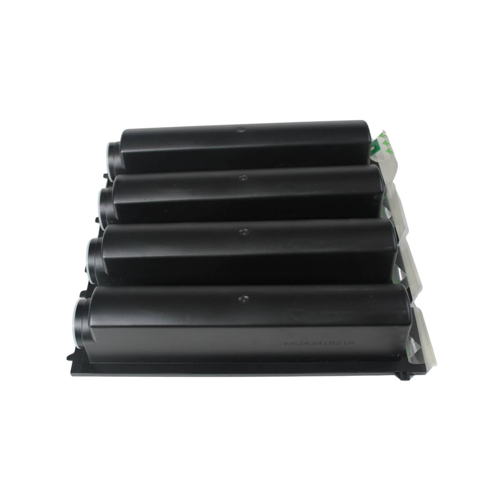 TONER KATUN CANON NPG1 NP2020,NP2120 CAJA C/4 CATUCHOS 190GMS C/U LINEA ACCES      