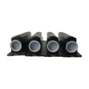 TONER KATUN CANON NPG1 NP2020,NP2120 CAJA C/4 CATUCHOS 190GMS C/U LINEA ACCES      