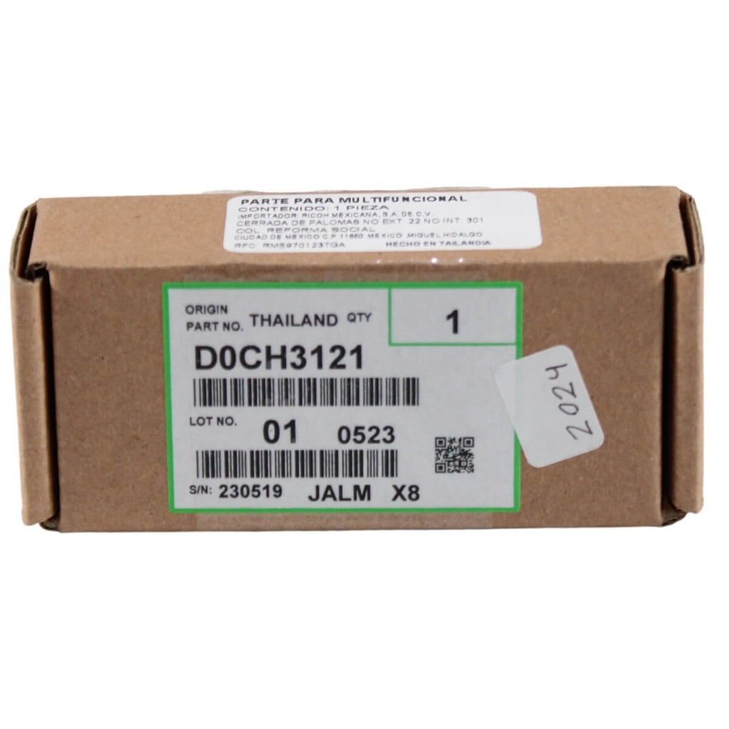 BUJE RICOH OEM D2023121 MP4054