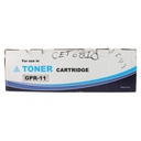 TONER CANON CYAN(CHE),IRC3200 7628A001AA,GPR11,IRC3220,IRC2620      