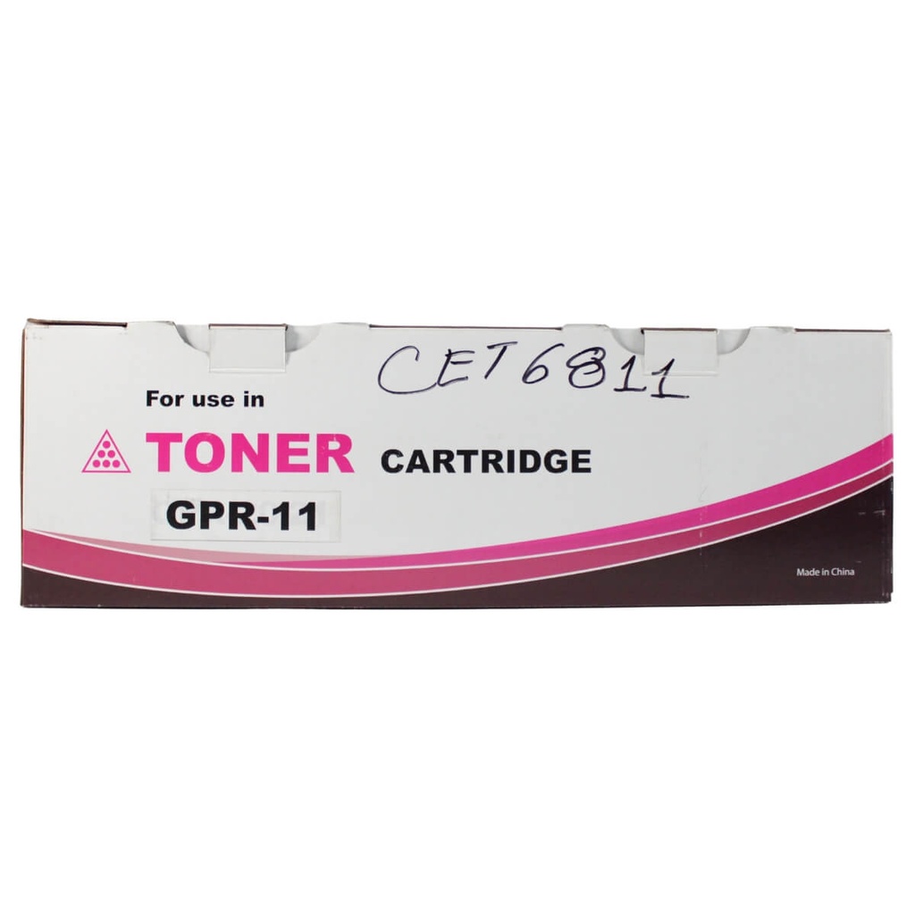 TONER CANON MAGENTA (CHE)IRC3200,IRC3220 7627A001A,GPR-11,IRC2620,IRC3200,IRC3220      