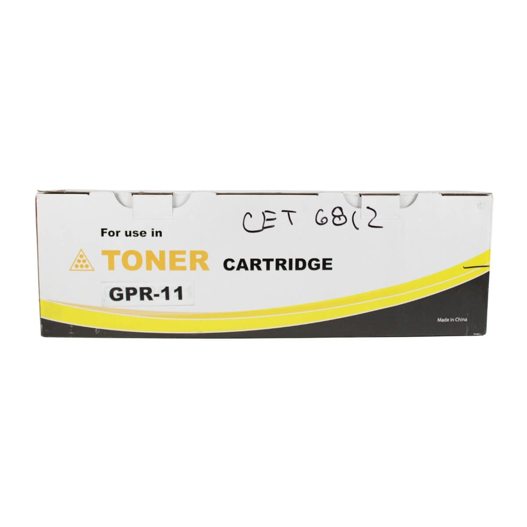 TONER CANON AMARILLO(CHE)IRC3200 7626A001AA,IRC3220,IRC2620,IRC3200      