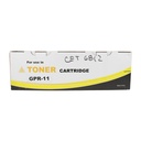 TONER CANON AMARILLO(CHE)IRC3200 7626A001AA,IRC3220,IRC2620,IRC3200      