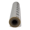 Papel Foil TRANSPARENTE en Rollo 120 mts X 32 pulgadas