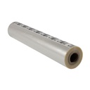 Papel Foil TRANSPARENTE en Rollo 120 mts X 32 pulgadas