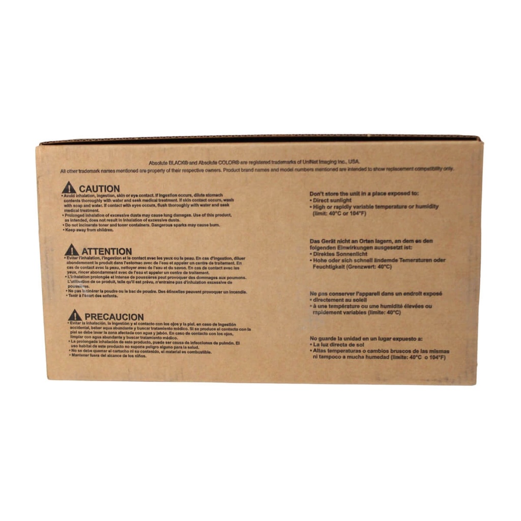 TONER KONICA MINOLTA BLACK-STAR,200,250 TYPE105,351      