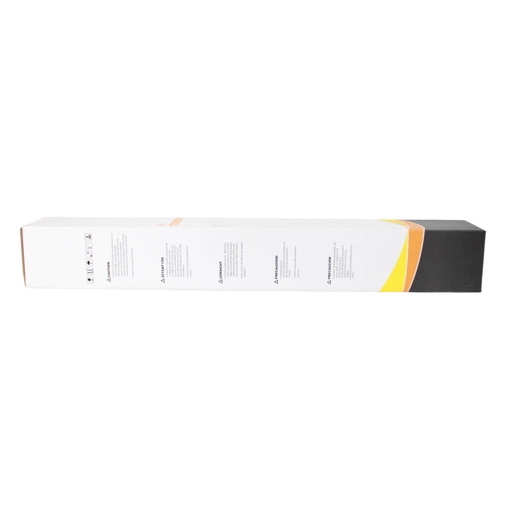 TONER RICOH AMARILLO BLACK-STAR MPC4000,MPC5000 841285,CARTUCHO,USD      