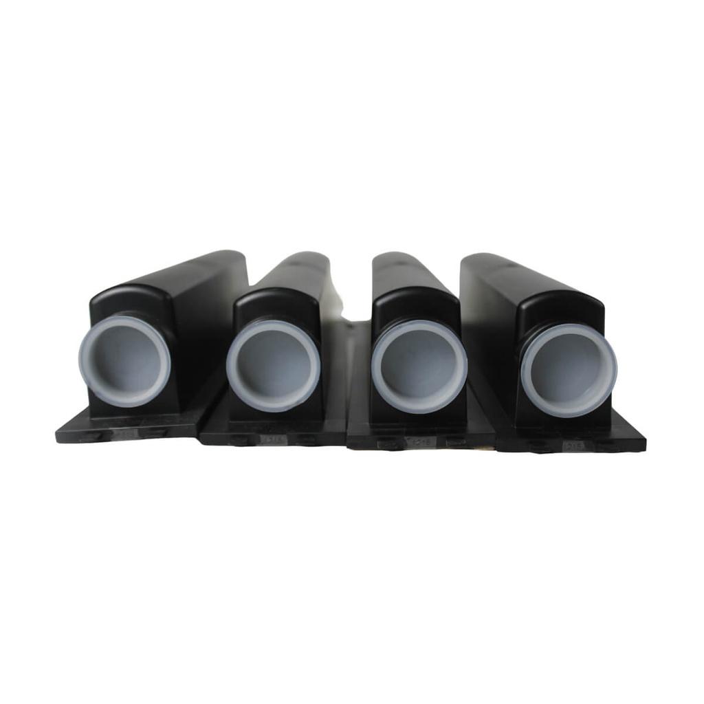 TONER KATUN CANON NPG1 NP2020,NP2120 CAJA C/4 CATUCHOS 190GMS C/U LINEA ACCES      