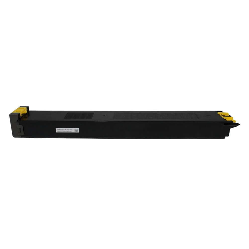 TONER SHARP AMARILLO OEM MX4110,MX4111,MX4140 MX51NTYA,MX4141,MX5110,MX5111,MX5140,MX5141      