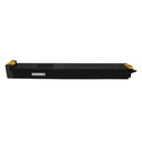 TONER SHARP AMARILLO OEM MX4110,MX4111,MX4140 MX51NTYA,MX4141,MX5110,MX5111,MX5140,MX5141      