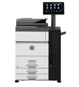 COPIADORA SHARP MX7500 USD