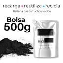TONER SHARP NEGRO UNIVERSAL BLACK-STAR T230-1 BOLSA 500 GR. MX-B201B, MX-B402, AL1631, AL1642, AL1651, AL1655, AL1661, AL2030, AL2040, AL2050, AL2080, AR5316, AR5320D, ARM237, ARM257, ARM277, ARM280, ARM317,ARM355N, ARM355U, ARM450, ARM455N, ARM550N, ARM620, ARM700N, MX-M1054, MX-M1055, MX-M1056, MX-M1100, MX-M1204, MX-M1205, MX-M1206, MX-M160, MX-M200D, MX-M232D,  MX-M283N, M MX-M363N, MX-M365N,  MX-M450, MX-M453, MX-M465N, MX-M503N, MX-M550N, MX-M565N,MXM620N, MX-M623N, MX-M654N, MX-M700N, MX-M753N, MX-M754N, MX-M850, MX-M904, MX-M905
