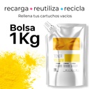 TONER AMARILLO KONICA MINOLTA BIZHUB BLACK-STAR BOLSA DE 1000 GR. C224/ C284/ C364 / C454/ 554 T781-Y