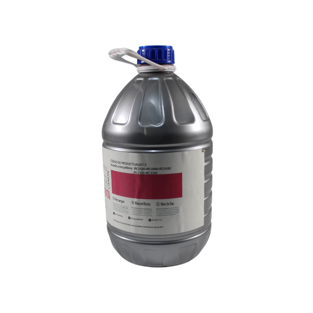 TONER CANON MAGENTA BLACK-STAR,IRC5180,IRC4080 T726-2,RECARGA DE 1 KG,IRC4580,IRC5185,IRC3200 IRC5235,IRC5240,IRC5250,IRC5255     
