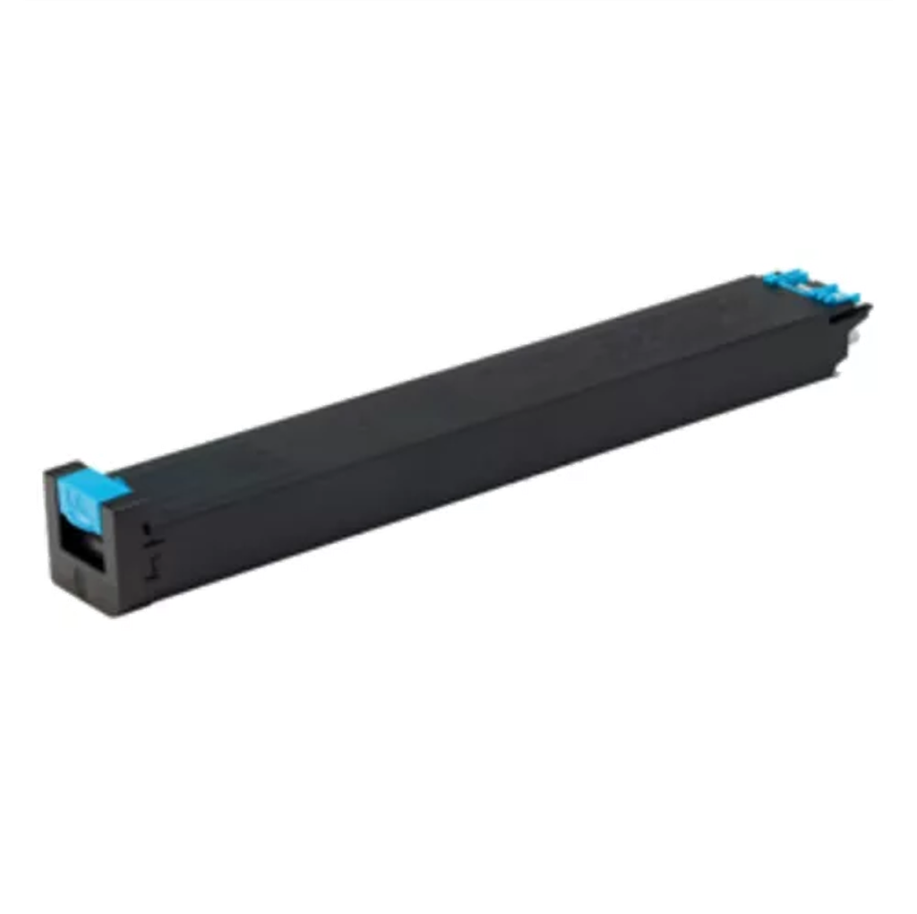 TONER SHARP CYAN CARTUCHO (NAL) MX4110, MX4111, MX4140, MX51NTCA, MX4141, MX5110, MX5111