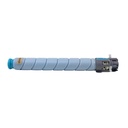 TONER RICOH CYAN BLACK STAR MPC305SPF 842122,841591,CARTUCHO      