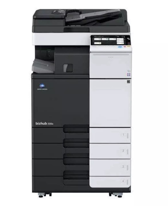COPIADORA KONICA MINOLTA BIZHUB 284 SUPER MAYOREO