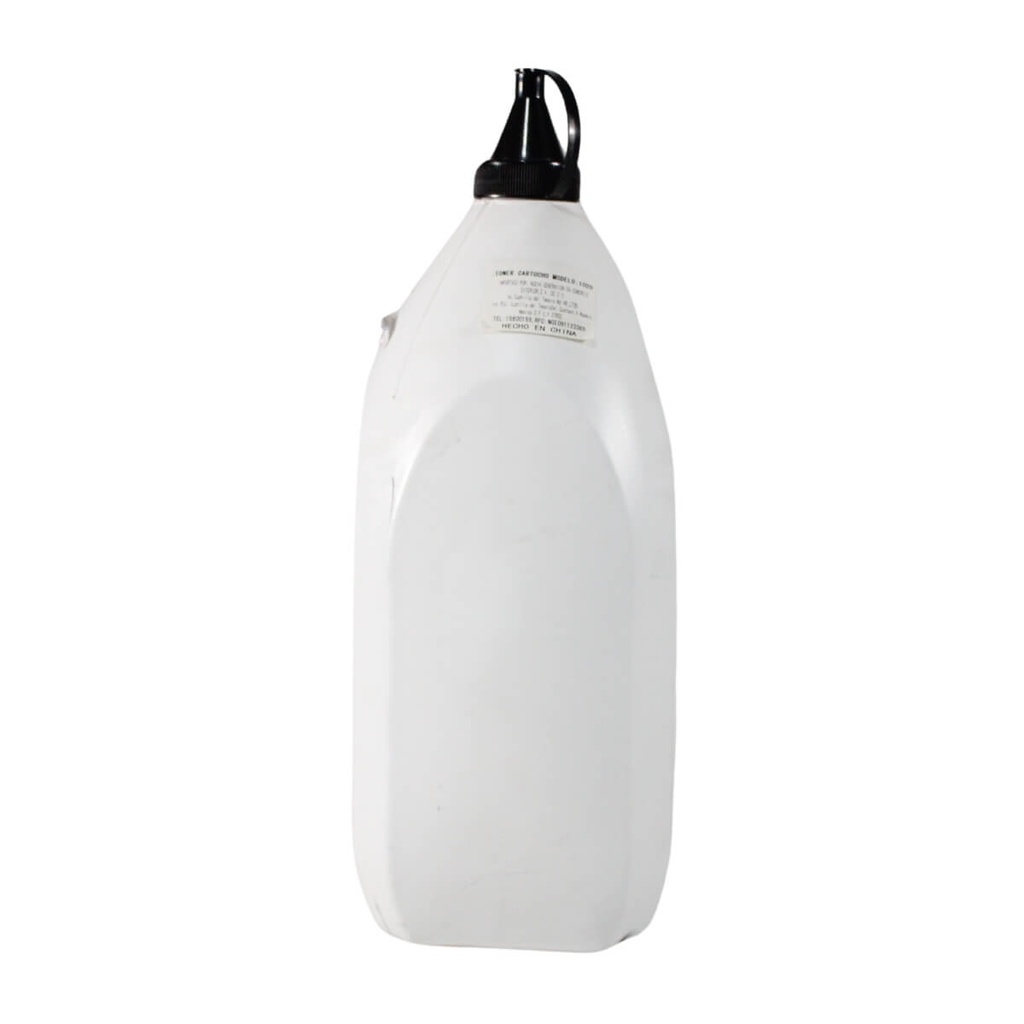 TONER HP BLACK-STAR RECARGA DE 1 KG T105-1, HP2727, HP4345, HP4000, HP4050, HP3027, HP3035, HP3001, HP3005
