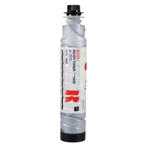 [N27080] TONER RICOH OEM AF1113, AF1015, AF1018 TIPO 1140D N/PARTE 888086, SAVIN2515      