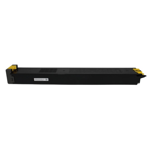 [N30785] TONER SHARP AMARILLO OEM MX4110,MX4111,MX4140 MX51NTYA,MX4141,MX5110,MX5111,MX5140,MX5141      
