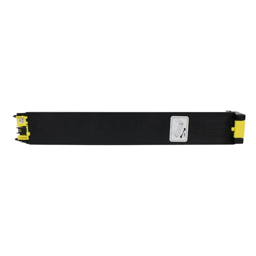 [N30967] TONER SHARP AMARILLO (KATUN)MX2600,MX3100,MX4100 MX31NTYA,MX4101,MX5001,CARTUCHO      