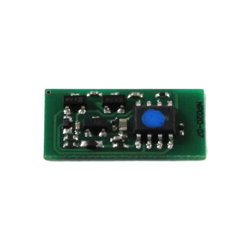 [N31702] CHIP RICOH CYAN BLACK-STAR  IMPORTADO  MPC300, MPC400, MPC401,  841725