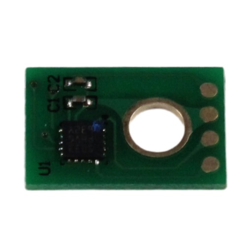 [N31847] CHIP RICOH CYAN BLACK-STAR IMPORTADO MPC3002,MPC3502 841738841650      