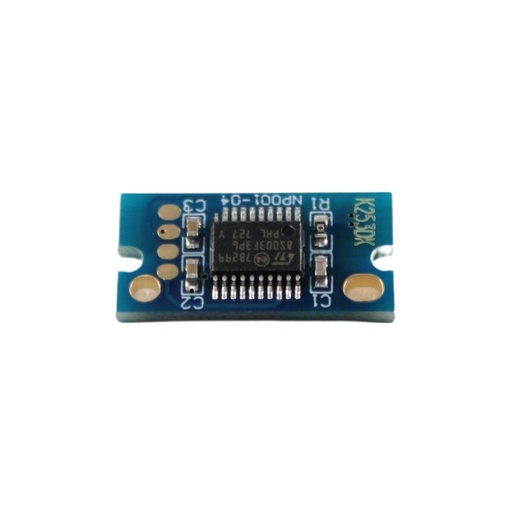 [N32094] CHIP RICOH MAGENTA BLACK-STAR  IMPORTADO MPC305 NO. PARTE RICOH. 842121, 841592      