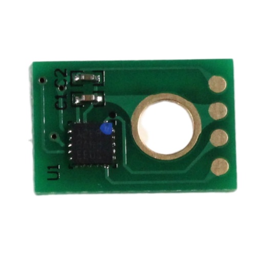 [N32095] CHIP CYAN RICOH BLACK-STAR  IMPORTADO MPC305 NO. PARTE 842122, 841591      