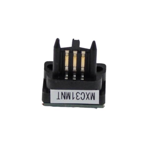 [N30869] CHIP SHARP MAGENTA BLACK-STAR IMPORTADO MX2600,MX3100 MX31NTMA,MX4100,MX4101,MX5001,USD      
