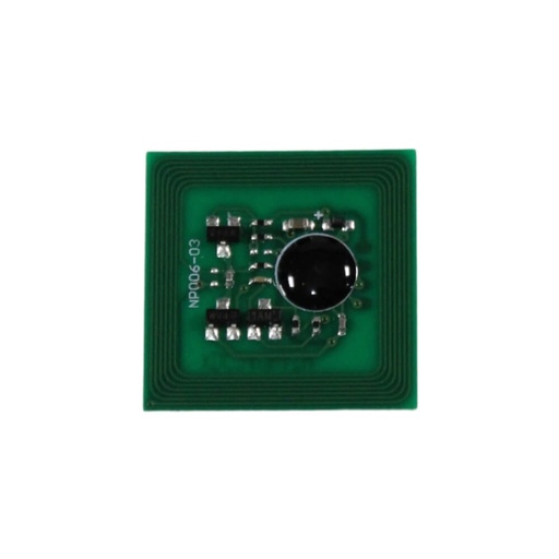 [N30877] CHIP MAGENTA XEROX PARA TONER BLACKSTAR 6R1221, 240, 250, 242, 252 WC7655, WC7665, WC7675, WC7775 USD
