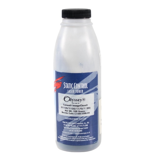 [N27008] TONER CANON ICD1120 ICD1150 ICD1180 RECARGA 120GMS HP05X,HP P2035,P2055      