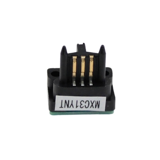 [N30870] CHIP SHARP AMARILLO BLACK-STAR IMPORTADO MX2600, MX3100, MX4100, MX4101, MX5001, MX31NTYA, USD