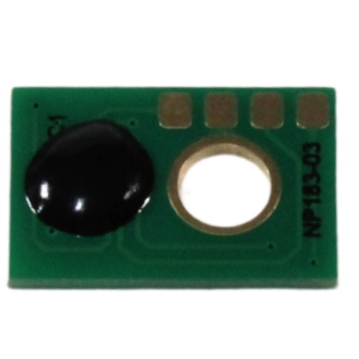 [N33094] CHIP RICOH NEGRO BLACK-STAR  IMPORTADO MPC4503, MPC4504, MPC5503, MPC6003, MPC6004, 841849, USD/IMP