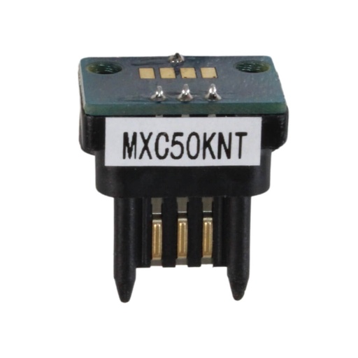 [N32345] CHIP SHARP NEGRO BLACK STAR, IMPORTADO MX4100, MX4101, MX5000, MX5001, MX50NTBA, USD
