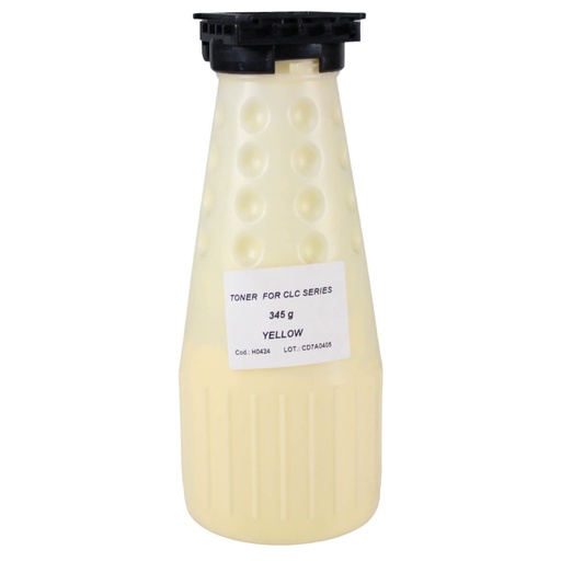 [N01255] TONER CANON BLACK-STAR YELLOW CLC700,800 345GR CLC900, CLC1120, CLC 1150,      