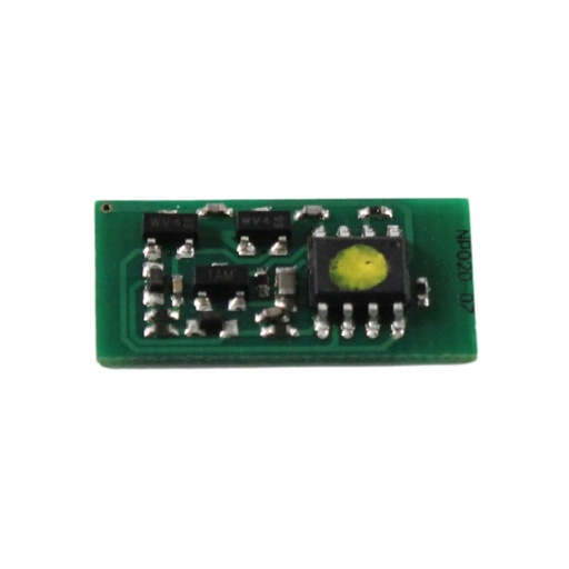 [N30854] CHIP RICOH AMARILLO BLACK-STAR  IMPORTADO MPC2030, MPC2050, MPC2051, MPC2550, MPC2551, MPC2030, 841283,  USD